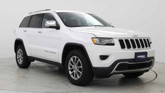 JEEP GRAND CHEROKEE 2015 1C4RJFBG6FC136416 image